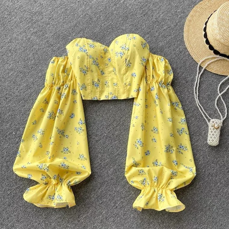 Get The Latest Trends Soneya Holiday Tops