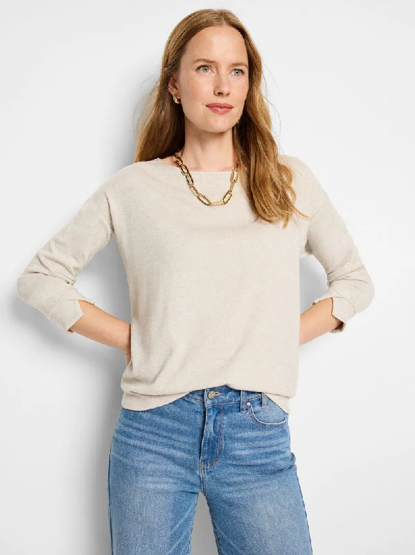 Bold Fashion Sales NIC+ZOE Everyday Sparkle Top