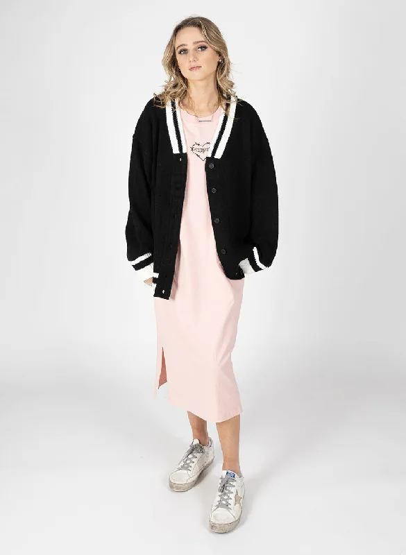 Trendy Styles College Cardi