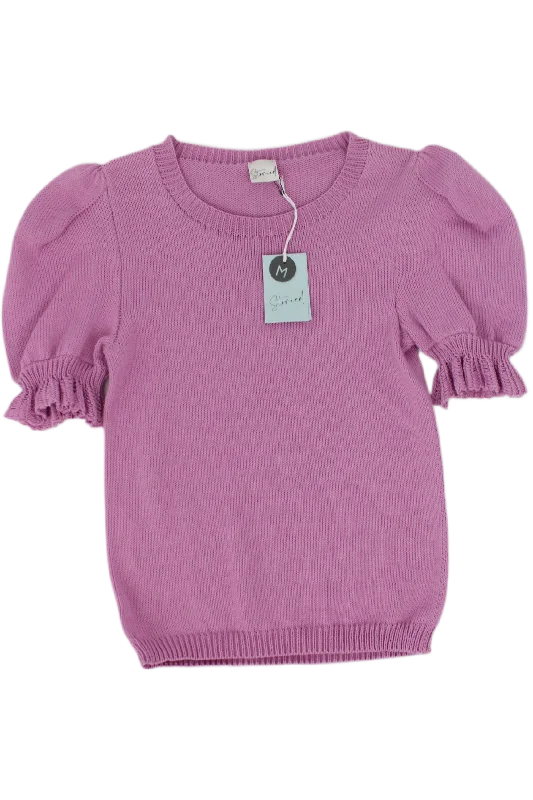 Limited Styles Storied - Purple Knit NWT