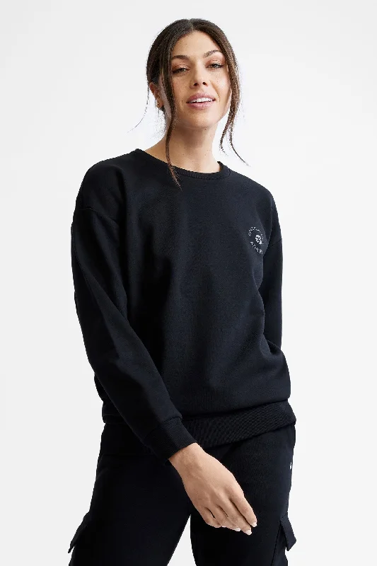 Flash Sale Fever Chandail col rond ouaté - Femme
