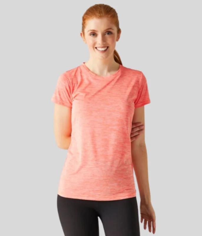 Cozy Comfort Style Sale Orange Activewear T Shirt