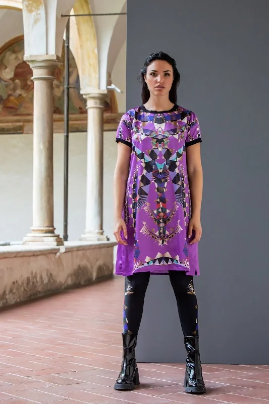 New Season Fashion Preview Sukienka Imperial Violet