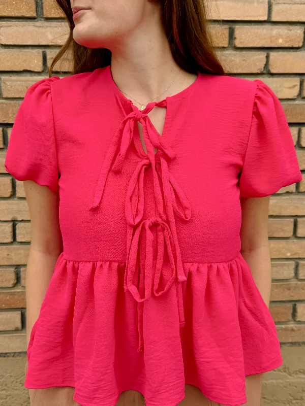 On-Trend Fashion Offers Mayzie Top
