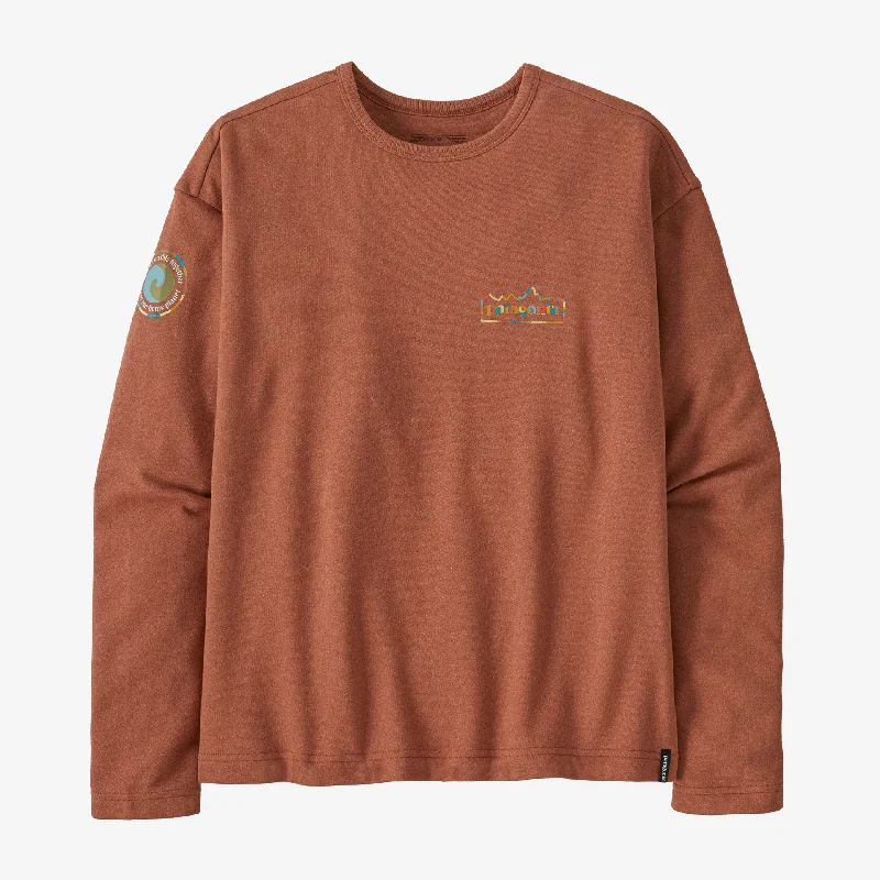 Everyday Elegance Sale Women's Lightweight Unity Fitz Wildrise Crew