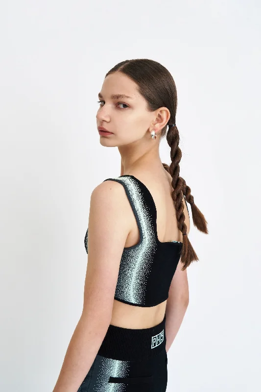 Special Offer LORENZO WAVY BRA TOP
