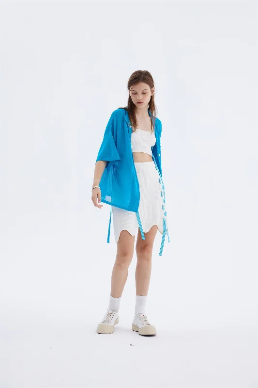 Catch Every Fashion Trend WINNIE ORGANZA POLO