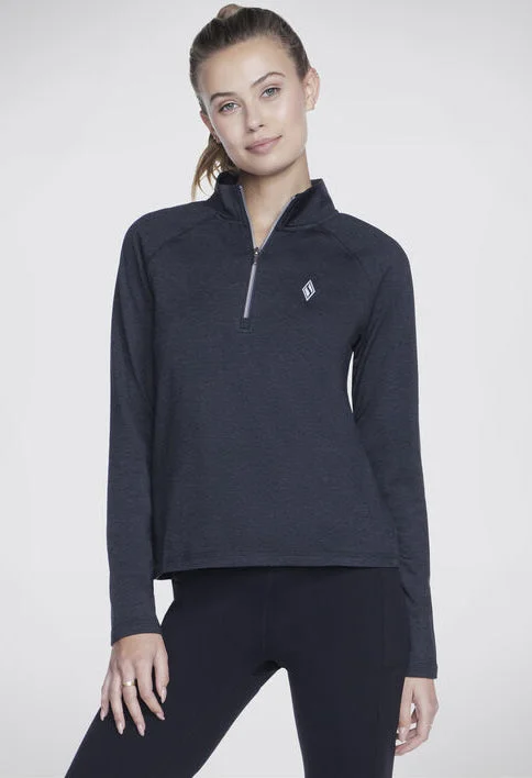 Limited Edition SKECH-KNITS ULTRA GO 1/4 Zip
