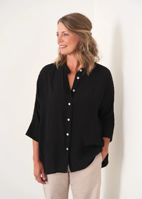 Casual Chic ANDI CREPE SHIRT