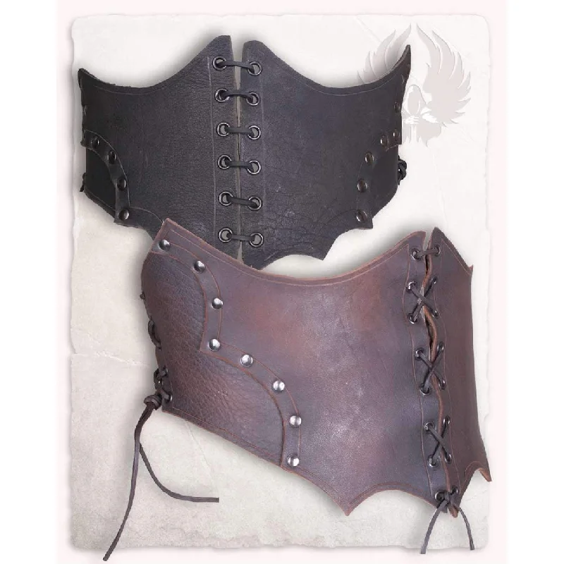 Best Deals Of The Season Maren leather bodice