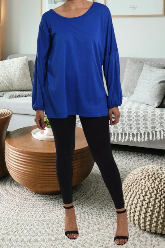Urban Elegance Deals Ladies Royal Curve Plus Top