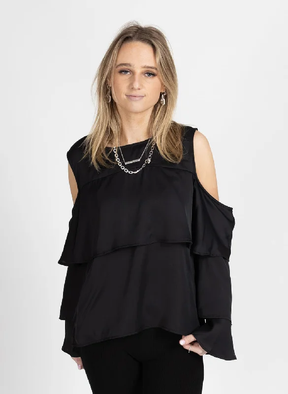 Modern Fashion Sale Layer Top