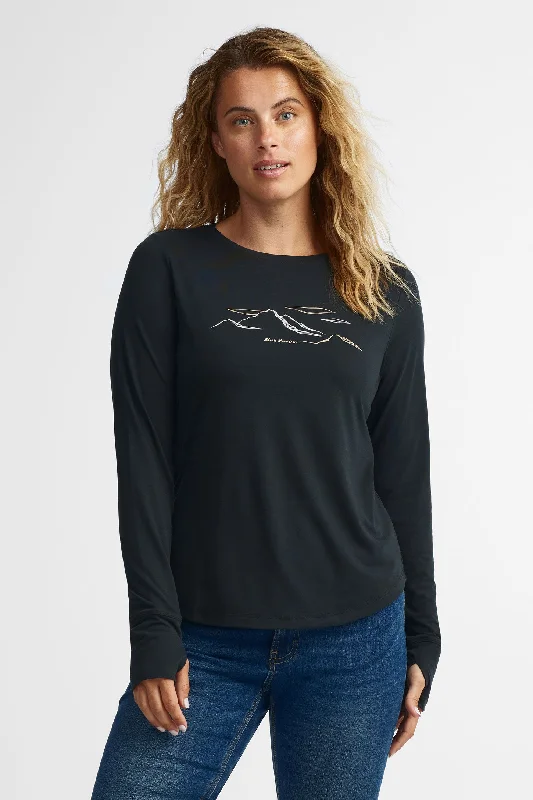 Trendy Fashion Sale Chandail manches longues Lyocell BM, 2/50$ - Femme