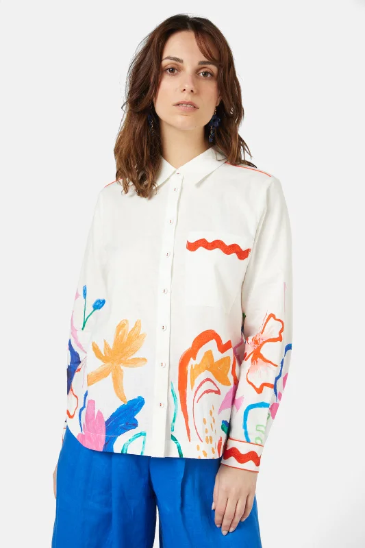 Big Discounts Vivid Impressions Shirt