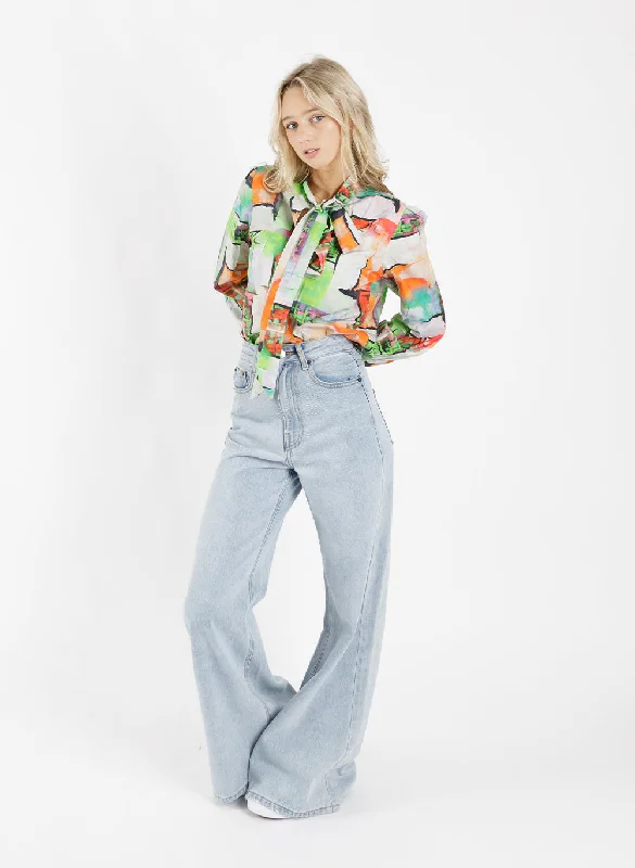 Shop The Hottest Deals Tam Tie Top