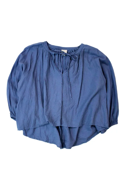 Luxe Style Discounts A New Day - Smock Top