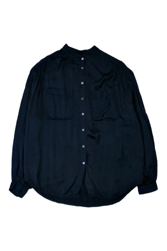 Style Without Limits Raquel Allegra - Satin Shirt