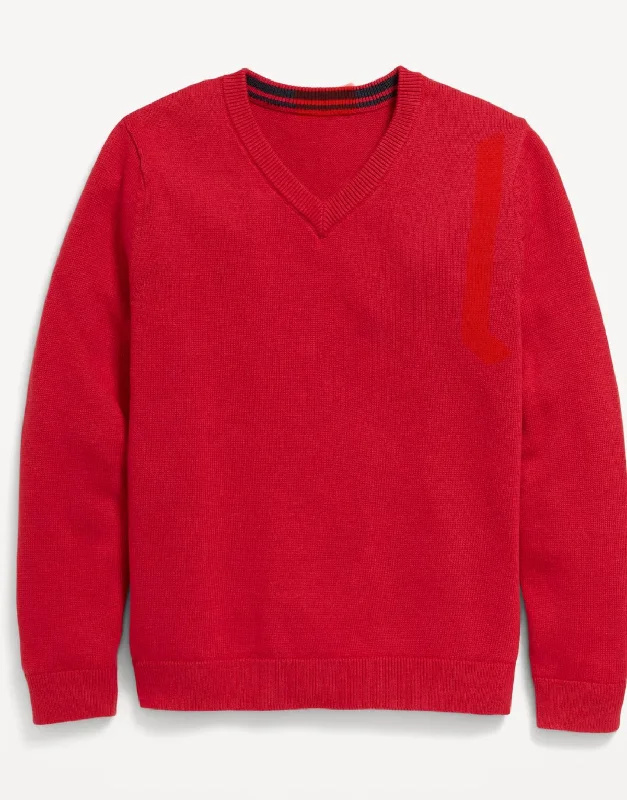 Daily Deals Boys Red Jersey