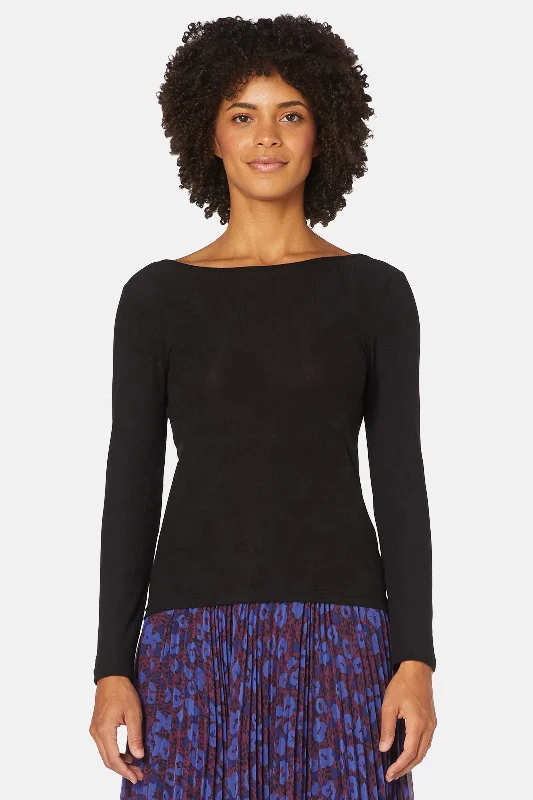 Cool Prices LS Rib Top