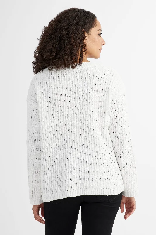 Flash Sale Starts Chandail tricot chenille - Femme