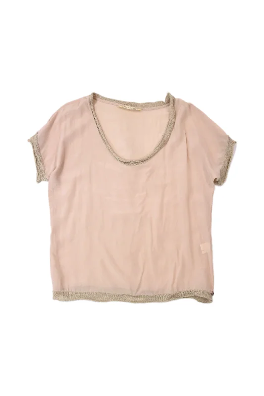 Elegant Fashion Offers Ottod'Ame - Silk Top