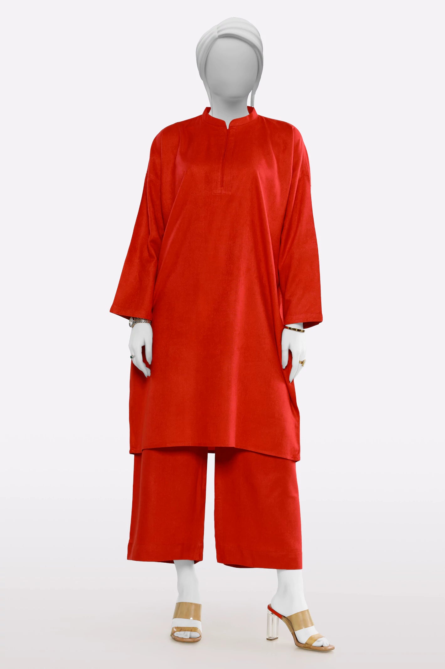Special Offers, Don't Miss Red Stylised 2PC