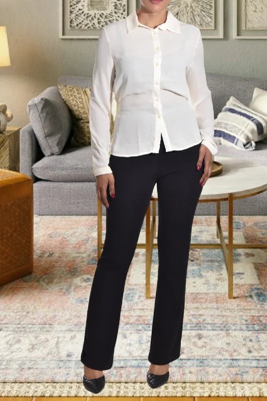 Shop The Hottest Deals Cream Tie Back Top