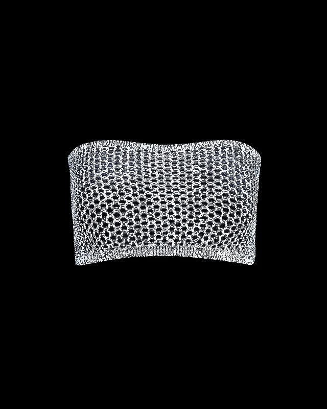 Playful Fashion Offers Reflective bando
