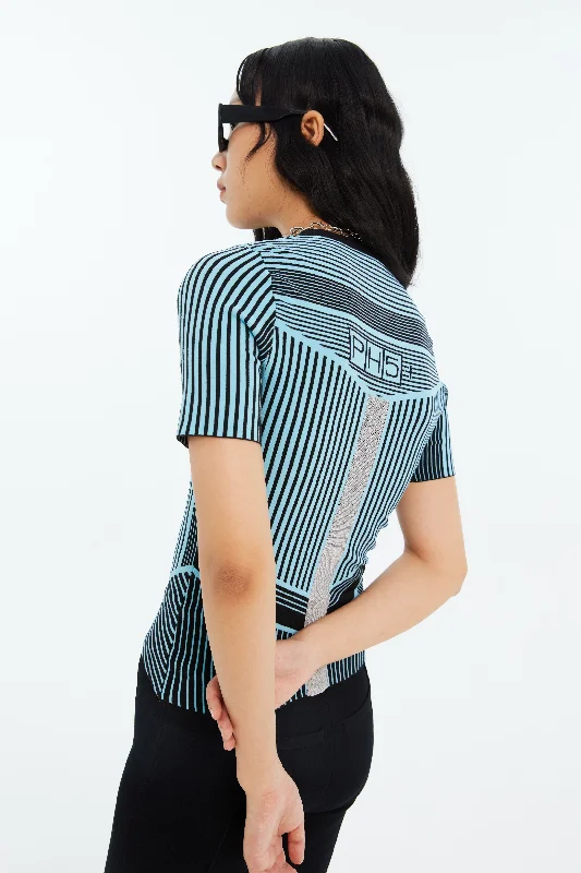 Luxury Casual Deals GEN-4 ECO COMPRESSION CYCLING TOP