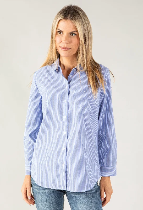 Discover Now Diamante Pocket Shirt