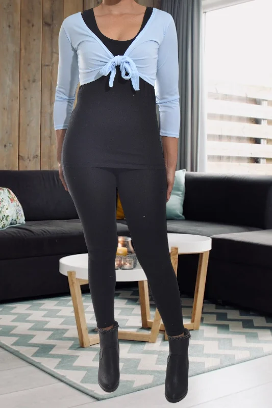 Hot Brand Discounts Ladies Blue Bolero