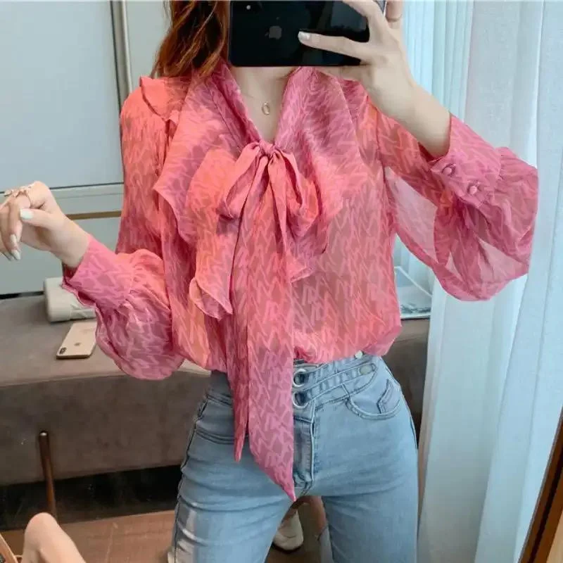 Seasonal Trends Yulia Bow Top