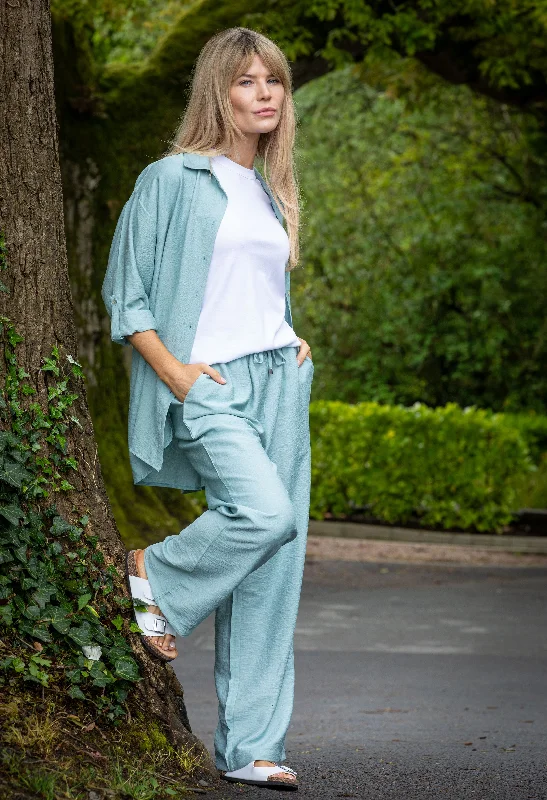 Street Style Discounts Breezy Shirt