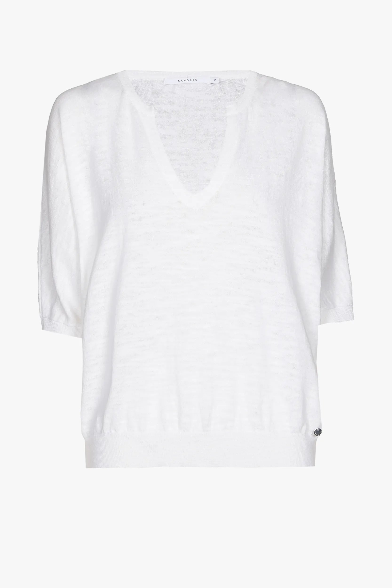 Modern Fashion Sale luchtige linnen katoen shirt
