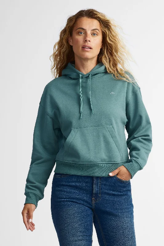 Flash Sale Starts Chandail à capuchon coton ouaté - Femme