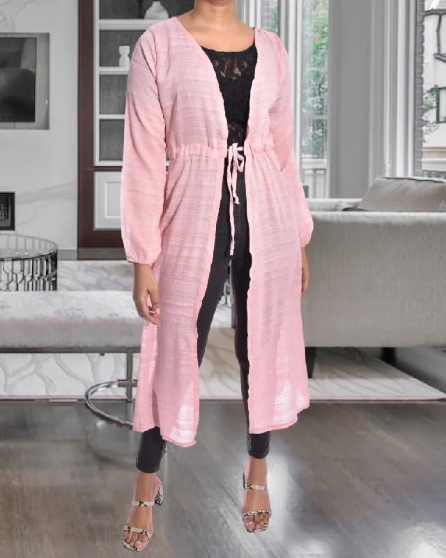 Unbeatable Prices Lds Pink Long Throw