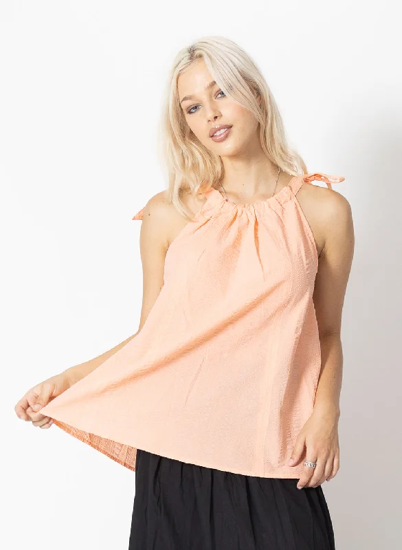 Stylish Statements True Tie Top