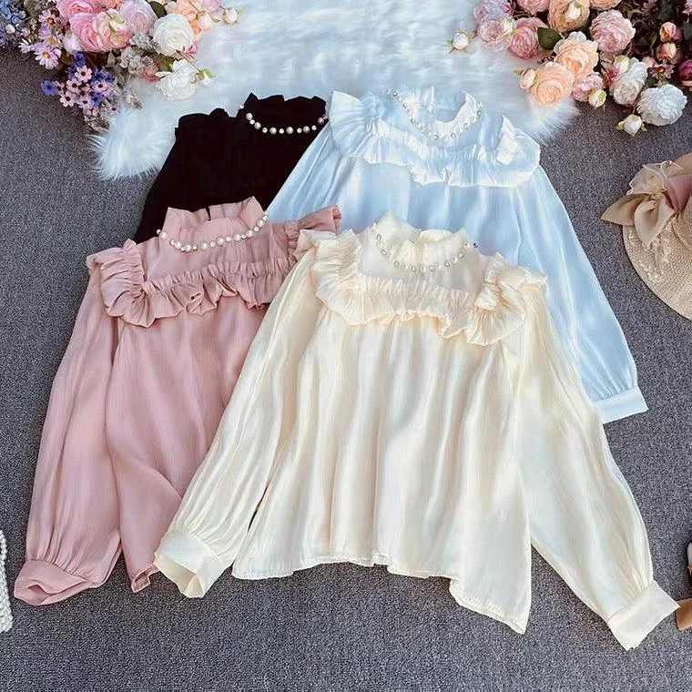Stylish Deals Herald Statement Top