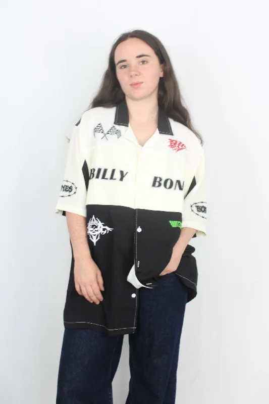 Durable Fashion Picks Billy Bones - Racing Bowlo Shirt