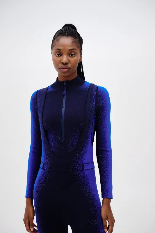 Polished Style Deals GEN-10 HEAT TECH COMPRESSION SKI TOP