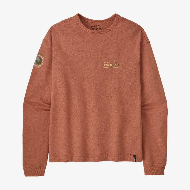 Chic Style Discounts Women's Lightweight Unity Fitz Wildrise Crew