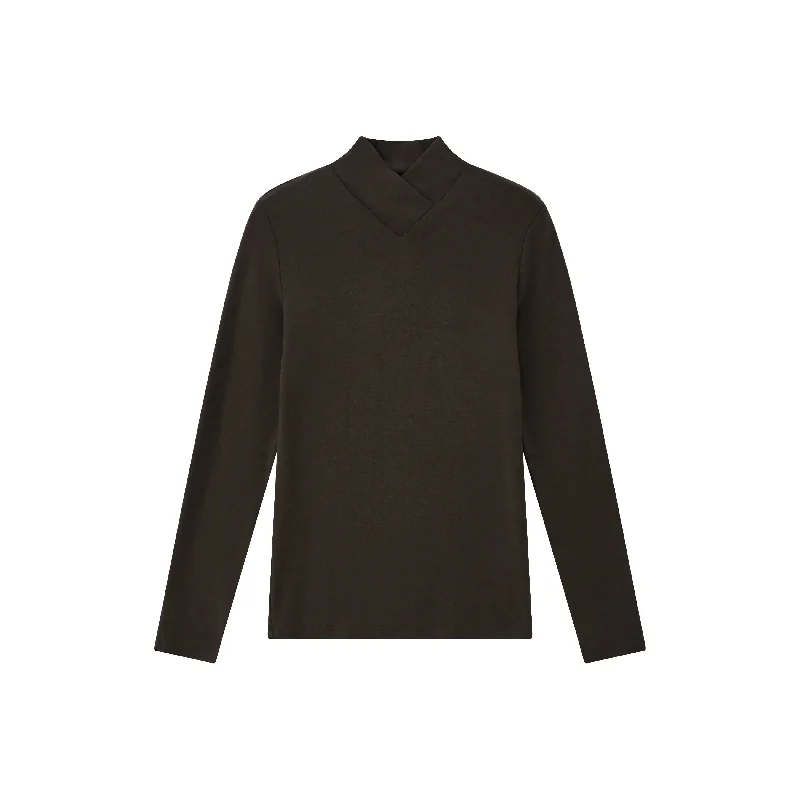 New In This Season M'Essentials True Form Layering V-Neck
