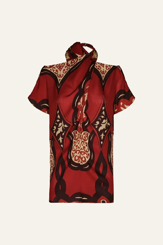 New Styles Just In Intricate Top