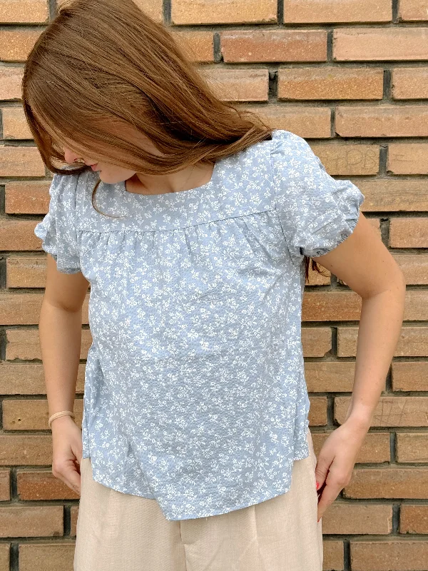 Romantic Fashion Discounts Brooklyn Top