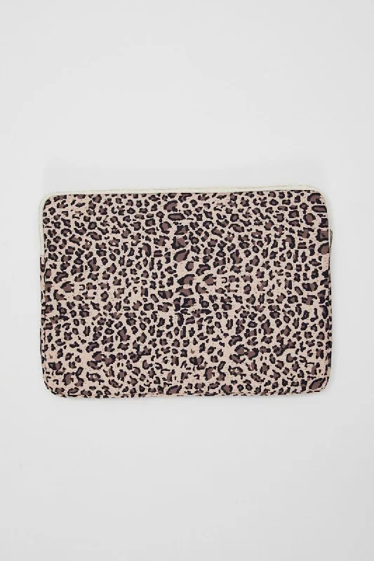 Massive Selection Sale Animal Print Leopard Laptop Case 13 Inch