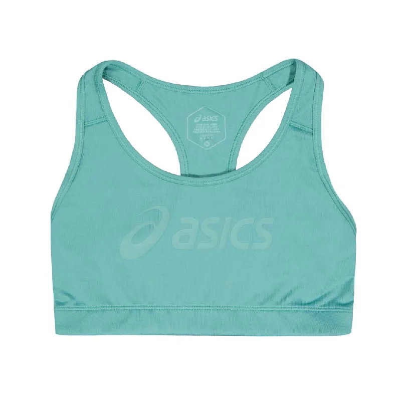 Fashion-Forward Asics - Women's Asics Logo Bra (2012B882 302)