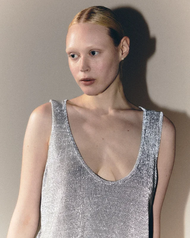 Street Chic Discounts Reflective top