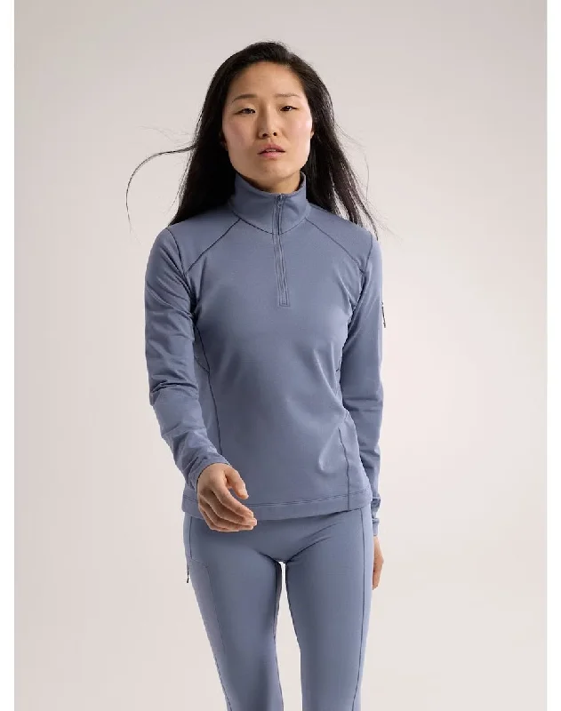 Limited Stock, Big Sale Rho Zip Neck Women's
