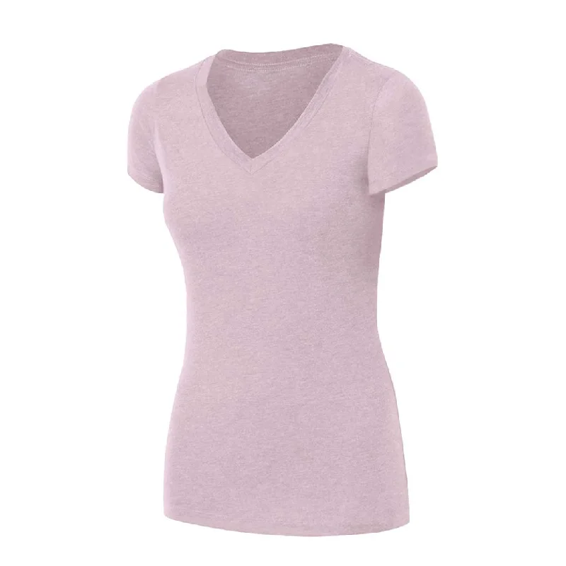 Get The Latest Trends Asics - Women's Heather V-Neck Top (2032C159 685)