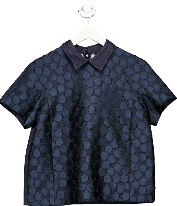 Exclusive Deals Online Max Mara Navy Weekend Top Size UK 10